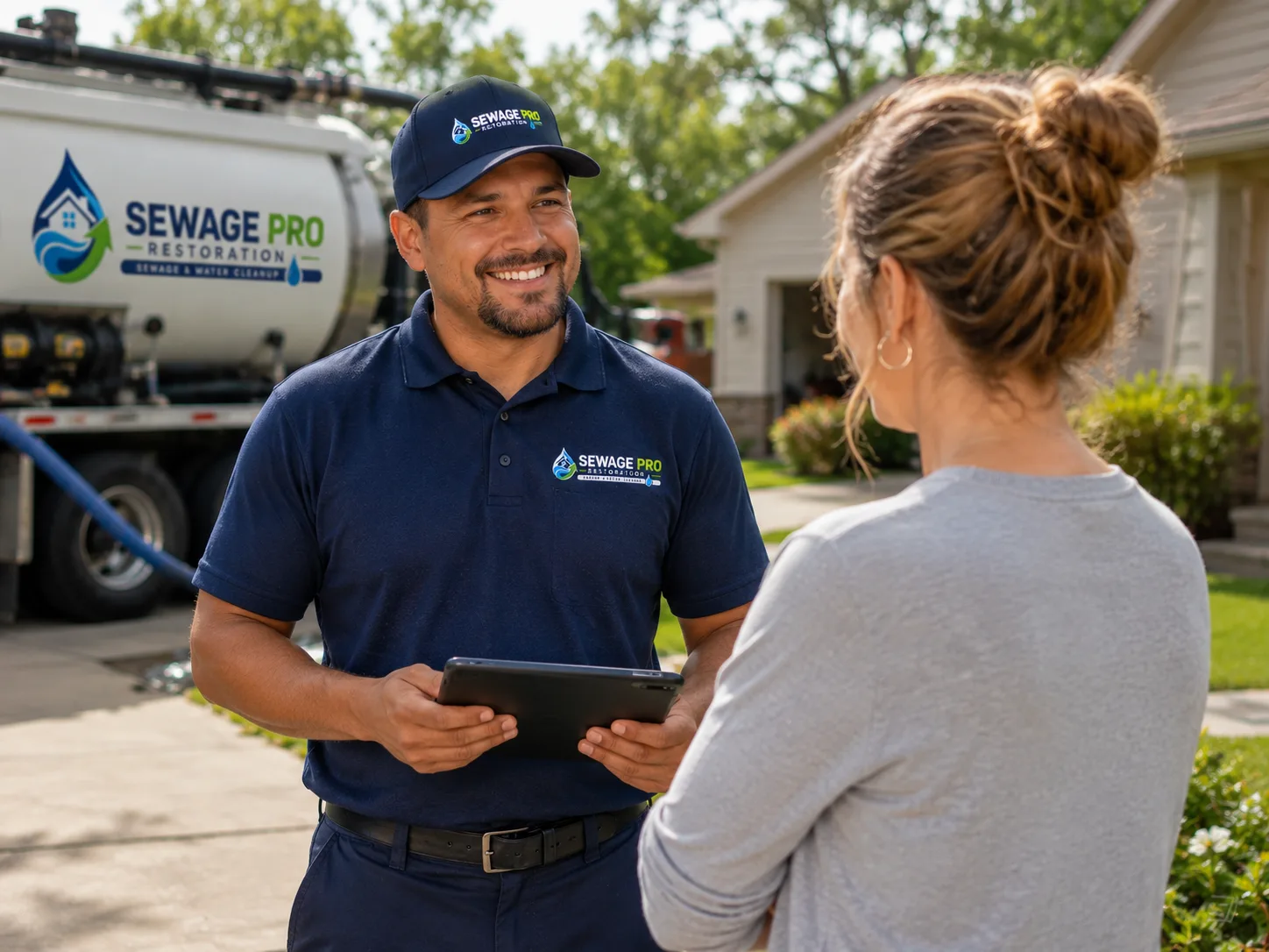Sewage Cleanup Services Flintstone, GA FAQs